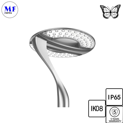 IP65 IK08 LED Street Light  Garden Light Garden For Parking Lot Plaza Wall Highway Overpass Sidewalk Squares Schools