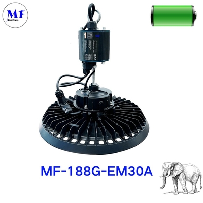 LED Emergency Driver Battery Back Up IP66 Backup Ballast for High Bay Light Triproof Light