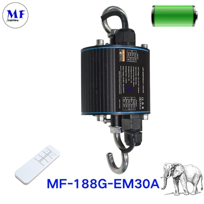 LED Emergency Driver Battery Back Up IP66 Backup Ballast for High Bay Light Triproof Light