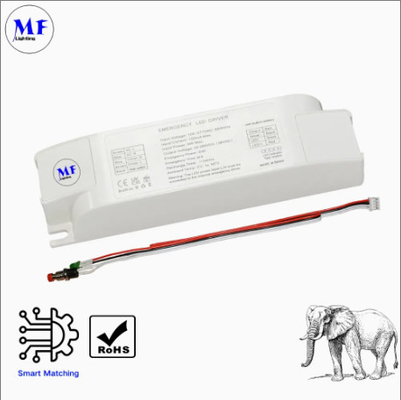 Backup Battery Kit Ballast Power Supply Emergency Driver Lifep04 Li-ion Lithium Nickel 2~3H White 3W All In One EU Standard
