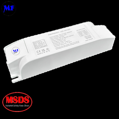 IP20 Panic Emergency Powerpack Emergency Light Kit LED Emergency Driver for Triproof Light Down Light Ceiling Light Highbaylight Panel Light