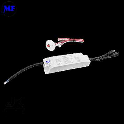 IP20 Panic Emergency Powerpack Emergency Light Kit LED Emergency Driver for Triproof Light Down Light Ceiling Light Highbaylight Panel Light