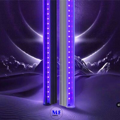 395nm 365nm 10W-50W Tube High Intensity UV Entertainment Money Checking Full Spectrum Fast Cure Adhesive LED UV Curing Light for PCB