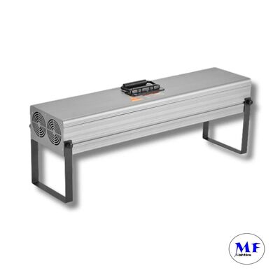 Factory Price PC Alu. Hangable 120W IP43 Ultra-Violet Ray Money Checking Pet Urine Detector Gel Nail Ink Curing Solidify Resin Paint Printing LED UV Light