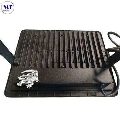 Highly Efficient Instant-on IP66 Waterproof 395nm Safe Entertainment UVA 100W Ultra-Thin Adjustable LED UV Party Light for Multi-Scenario Industrial Curing