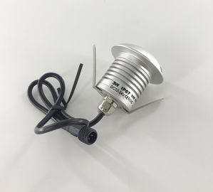 3W LED underground lights, 12Vdc/24Vdc Low voltage, IP67 outdoor LED Deck Lights