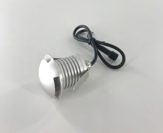 3W LED underground lights, 12Vdc/24Vdc Low voltage, IP67 outdoor LED Deck Lights