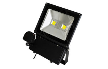 Constant Current AC 85 - 265V Waterproof LED Flood Light Sensor 20Watt For Outdoor