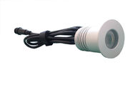 Waterproof 12V IP67 Outdoor Spotlights 1W  / 3W For Underground Lamp