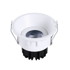 MF Anti Glare Series IP54 Recessed LED Led Spotlight Fittings Adjustable 10W