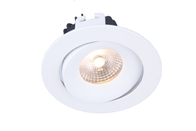 Corridor Living Room Recessed Ceiling Downlight Adjustable Angle 8W