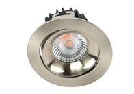 Corridor Living Room Recessed Ceiling Downlight Adjustable Angle 8W