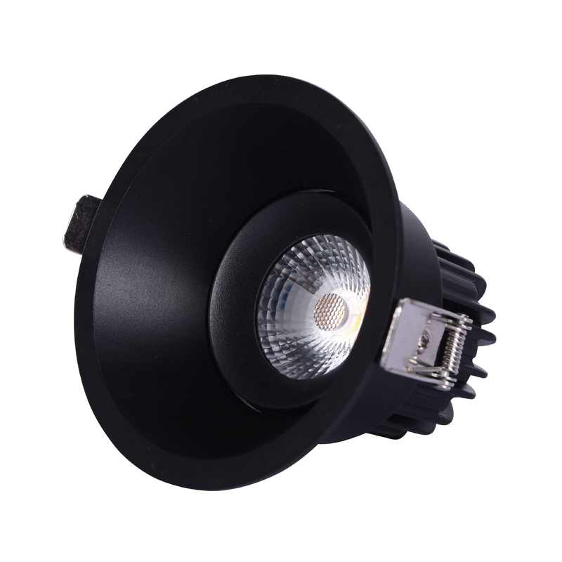 Cabinet Lighting 5W 3W Surface Mounted LED Ceiling Spotlights IP65 240Vac Input