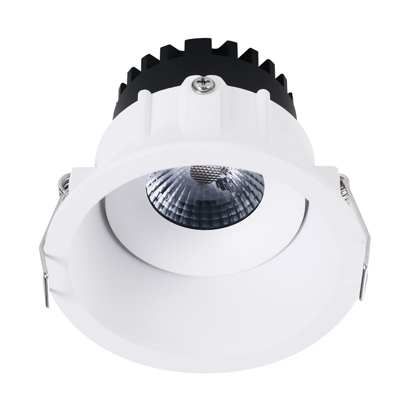 10W / 12W / 15W Home Recessed LED Spotlights Ceiling Mounted Adjustable