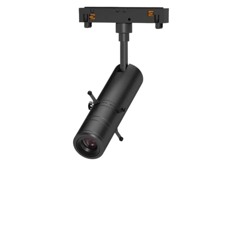 Factory Price 10W 2700K 3000K 4000K Ultra-High Luminous Efficiency LED Shapeable Contour Track Light for Art Gallery and Museum