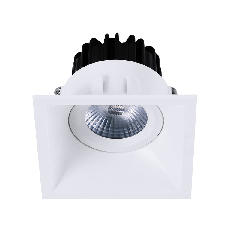MF Anti Silau Seri IP54 Tersembunyi LED Led Spotlight Fittings Adjustable 10W