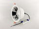 Anti-glare 90Ra Ceiling LED Down Lights DALI / Triac Dimmable IP44 cermin reflektor