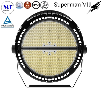 Lampu Stadion bertenaga tinggi LED Lampu Banjir LED Luar 300W 480W 600W 900W 1200W IP66 Waterproof Dustproof