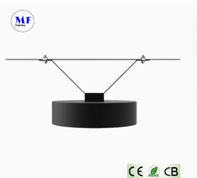 Lampu Jalan Taman Surya LED Alu. Tahan Air 130lm/W Ik08 IP66 Ra70 Hemisfer Terintegrasi Trotoar Jalan Setapak Jalan Paving Dinding Halaman