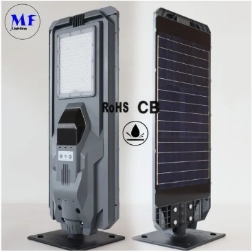 LED Street Garden Light Motion Sensor Waterproof ABS Perak 50W IP65 100lm/W 6500K 7000K Jalan Raya Jembatan Trotoar halaman halaman