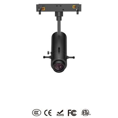 Harga Pabrik Proyeksi Gobo Lampu sorot dalam ruangan Lampu pameran komersial Lampu jalur LED Magnetic Shapeable