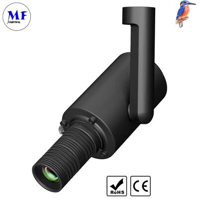 Harga Pabrik 20W Bentuk 360° Rotasi 2700K-6000K LED Bentuk Kontur Track Light untuk Galeri Seni dan Museum