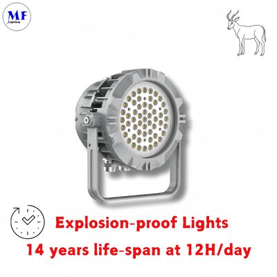 ALUMINUM ATEX IECES EX 50/75/100/150/200/240/300/400W HIGHBAY IP66 IK08 kaca tempered minyak gas pertambangan LAMPAR LAMPAR LAMPAR LAMPAR LED